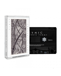 Uroboric Forms The Complete Demo Recordings - Cassette Tape