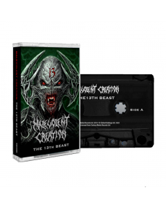The 13th Beast - Cassette Tape