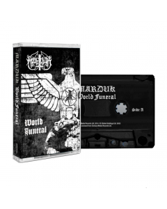 World Funeral - Cassette Tape