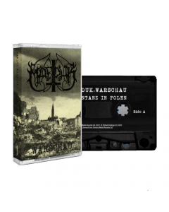 Warschau - Cassette Tape