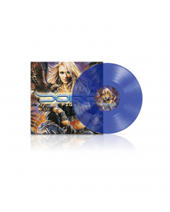 Fight - BLUE Vinyl