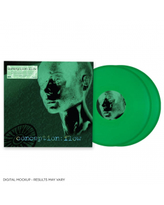 Flow - GREEN 2-Vinyl