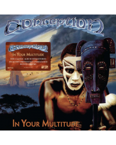 In Your Multitude - Digipak CD