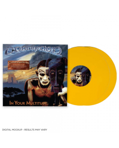 In Your Multitude - GELBES 2-Vinyl