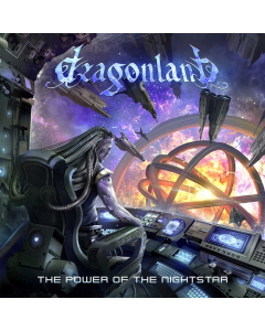 The Power Of The Nightstar - Digipak CD