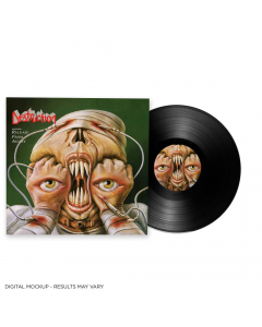 Release From Agony - BLACK Vinyl