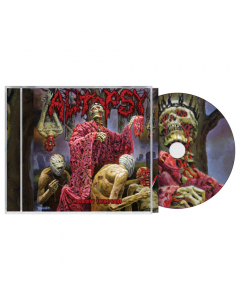 Morbidity Triumphant - Slipcase CD