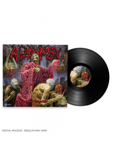 Morbidity Triumphant - Schwarze LP