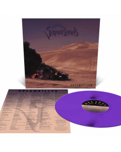 Dreamkiller - VIOLETTES Vinyl
