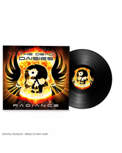Radiance - BLACK Vinyl