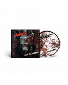 Leave 'Em Bleeding - Digipak CD