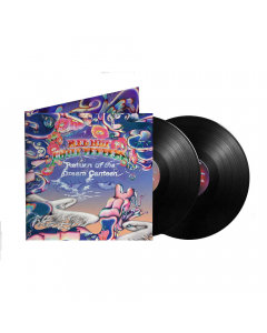 Return Of The Dream Canteen - Deluxe SCHWARZES 2-Vinyl