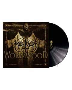 Wormwood - BLACK Vinyl