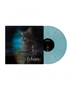 Lybica - CLEAR BLUE MARBLED Vinyl