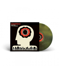 Wasteland - SCHLAMMGRÜNES Vinyl