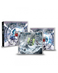 Final Days (Orden Ogan And Friends) - Slipcase 2-CD