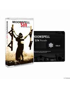 Sin/Pecado - Musikkassette