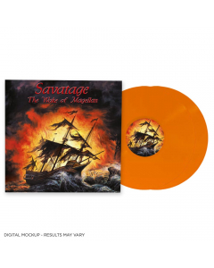 The Wake Of Magellan - ORANGES 2-Vinyl