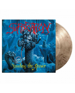 Breeding The Spawn - RAUCHFARBENES Vinyl