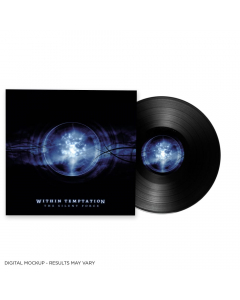 The Silent Force - Expanded Edition - SCHWARZES Vinyl