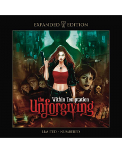 The Unforgiving  - Expanded Edition - Slipcase CD