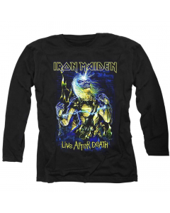 Live After Death - Longsleeve
