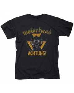 Achtung - T-shirt