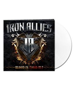 Blood In Blood Out WHITE Vinyl