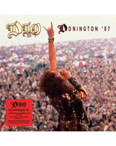 Dio At Donington '87 - Digiak CD