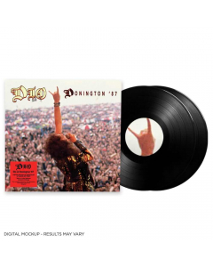 Dio At Donington '87 - 2-Vinyl