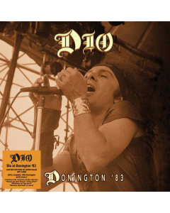Dio At Donington '83 - Digiak CD
