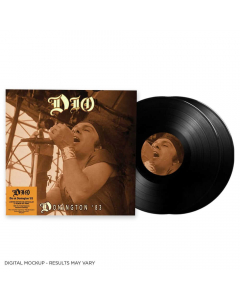 Dio At Donington '83 - 2-Vinyl