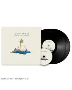 Lightwork - SCHWARZES 2-Vinyl