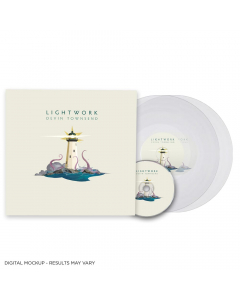 Lightwork - CLEAR 2-Vinyl