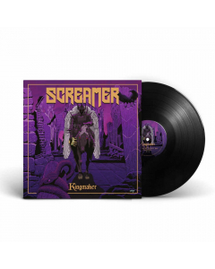 Kingmaker - SCHWARZES Vinyl