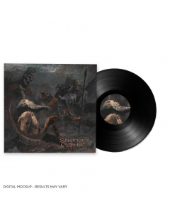 Bit Meseri - The Incantation - SCHWARZES Vinyl