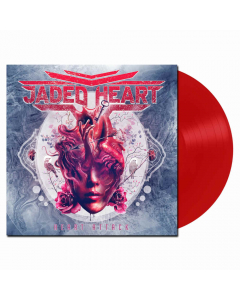 Heart Attack - RED Vinyl