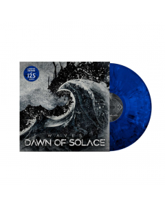 Waves - BLUE Splatter Vinyl