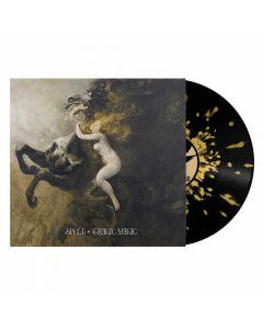 Tragic Magic - BLACK GOLDEN Splatter Vinyl