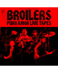 Puro Amor Live Tapes 2- CD