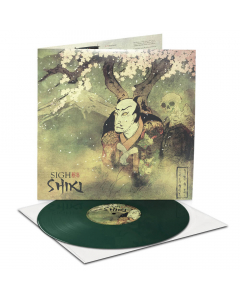 Shiki GREEN Vinyl