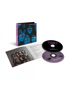 Creatures of the Night Deluxe 2- CD