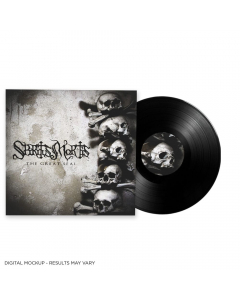 The Great Seal - SCHWARZES Vinyl