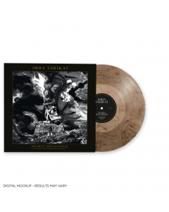 Hearts Unchained - At War With A Passionless World - SMOKE Marbled Vinyl