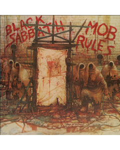 Mob Rules - 2-CD