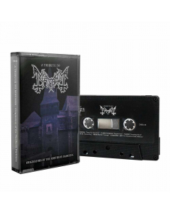 A Tribute To Mayhem - Originators Of The Northern Darkness - Cassette Tape