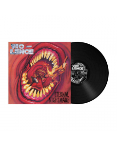 Eternal Nightmare - SCHWARZES Vinyl