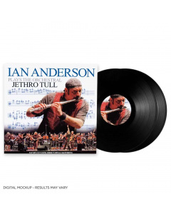 Plays The Orchestral Jethro Tull - BLACK 2-Vinyl