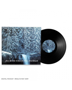 For Snow Covered The Northland - SCHWARZES Vinyl
