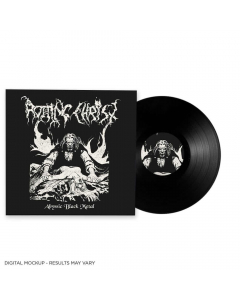 Abyssic Black Metal - SCHWARZES Vinyl